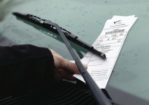 Most drivers are familiar with the annoyance of receiving a parking ticket, but getting one for a questionable reason is particularly galling, Steve Wallace writes.  Photograph by: BRUCE STOTESBURY, Times Colonist