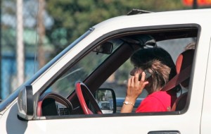 A resolution not to talk of text on a cellphone while driving will greatly reduce your chances of getting into a crash.  Photograph by: Darren Stone, Victoria Times Colonist