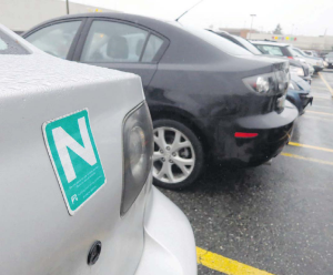 There is no excuse for B.C. is the only province in which new drivers can stay In the “M” phase indeﬁnitely without taking their second road test.  That policy should end, Steve Wallace writes. TIMES COLONIST FILE